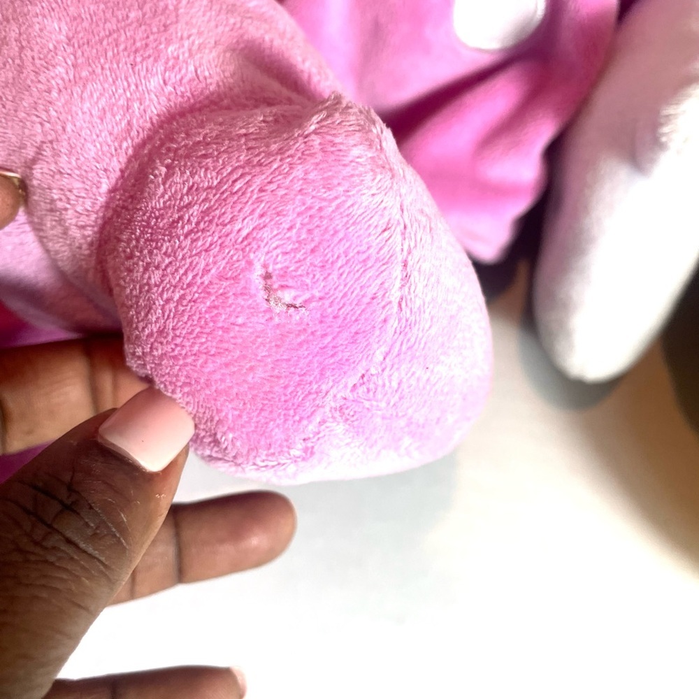 Disney Plush Pair Classic Duo Minnie and Mickey Mouse - Picture 5 of 13